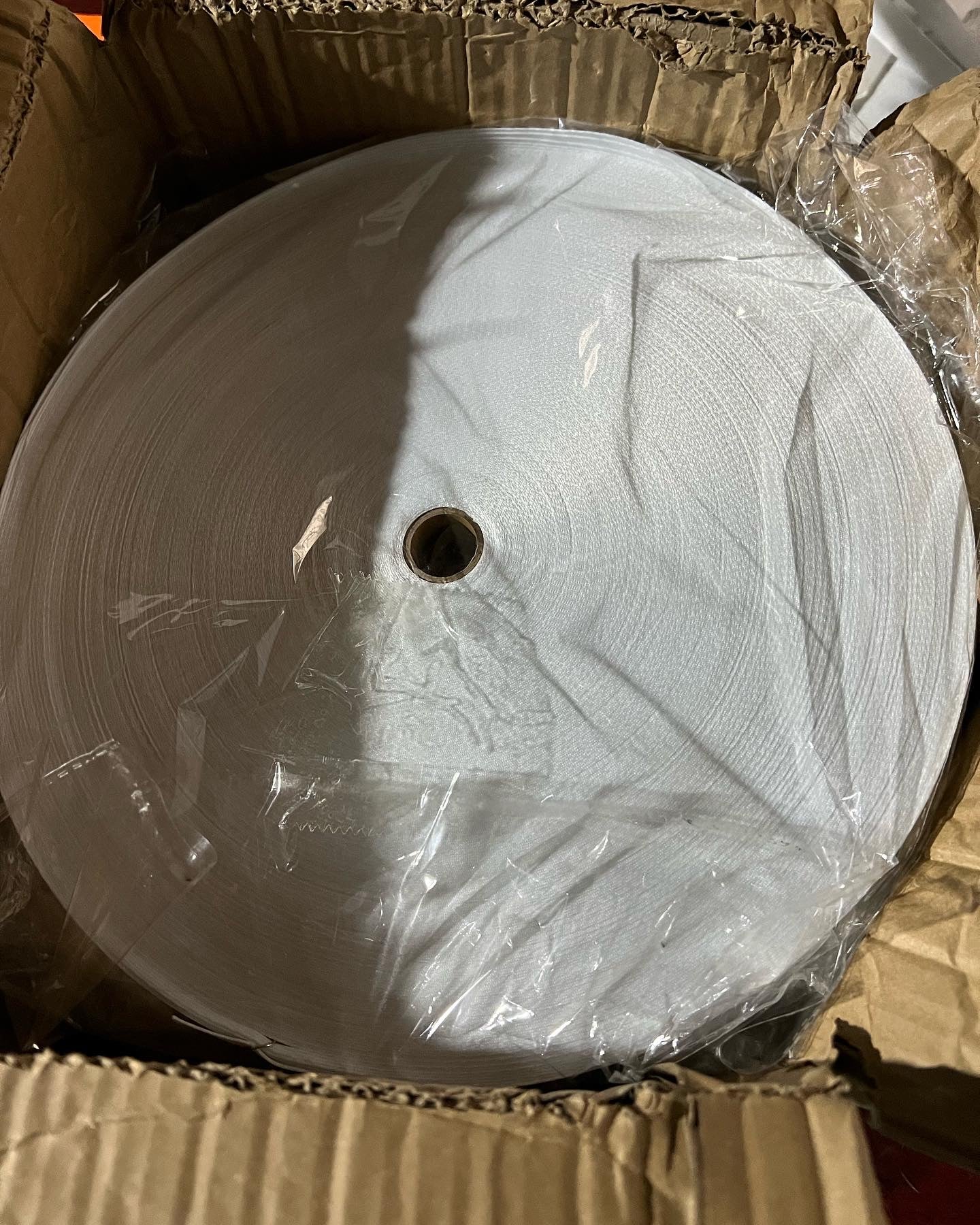10mm white lanyards