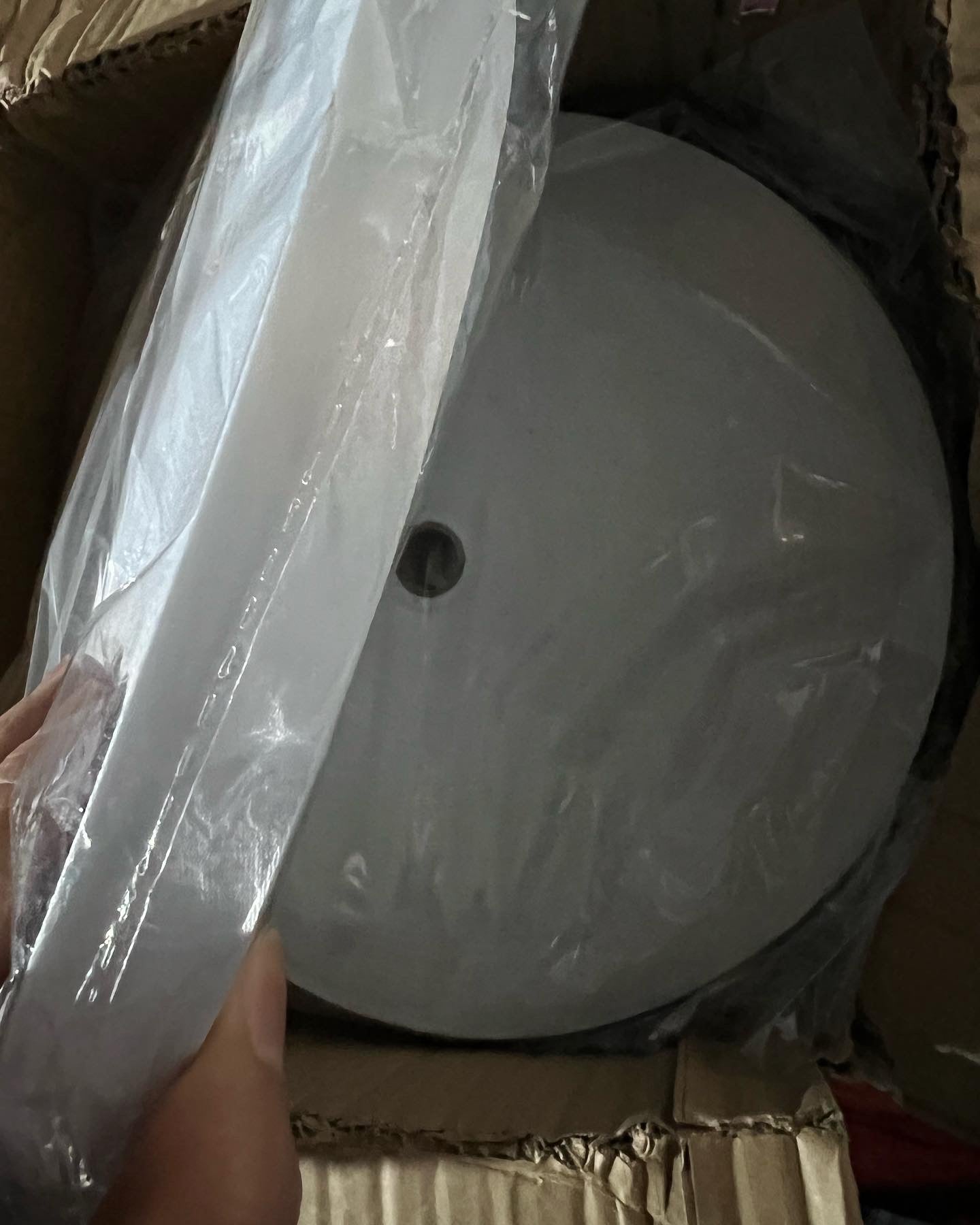 10mm white lanyards