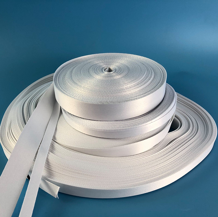 10mm white lanyards